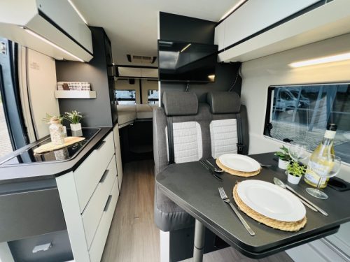 Adria Twin Supreme 640 SLB Automaat 2X Airco photo : 9
