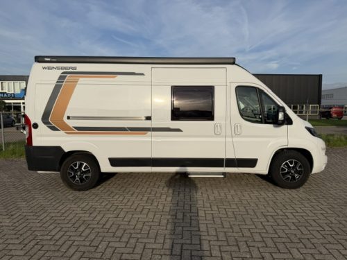 Weinsberg CaraBus 600 MQ 165 PS Foto: 3