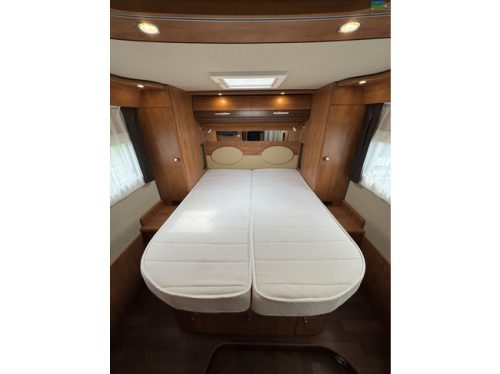 Carthago C-Tourer 150I photo: 23