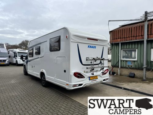 Knaus Sky TI 700 MEG, Single beds 150 hp photo: 4