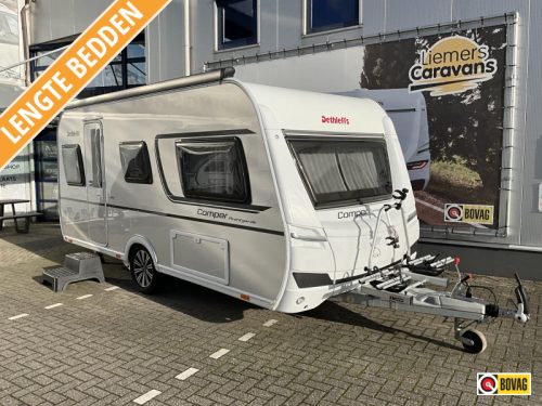 Dethleffs Camper Avantgarde 460 EL EINZELBETTEN-RANGIERHILFE-MARKISE