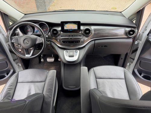 Mercedes-Benz v-250 automatic  photo: 17