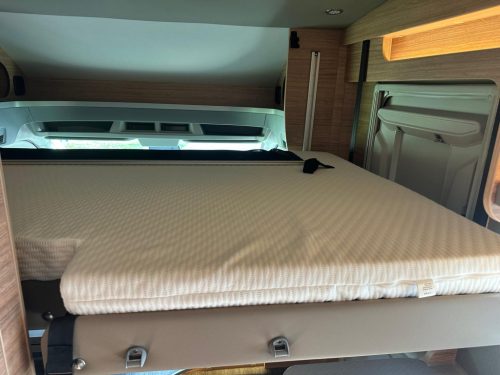 Weinsberg Carasuite 650 MEG Foto: 22