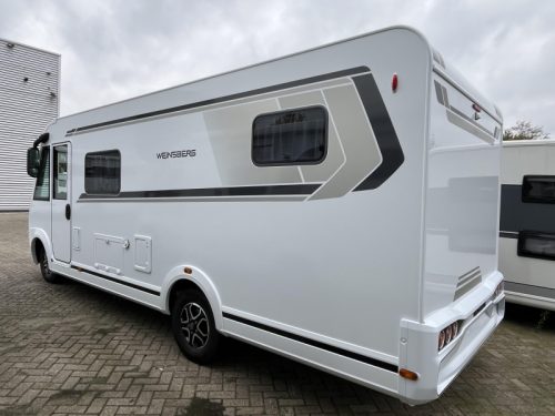 Weinsberg CaraCore 650 MEG GRATIS AUTOMAAT  foto: 4