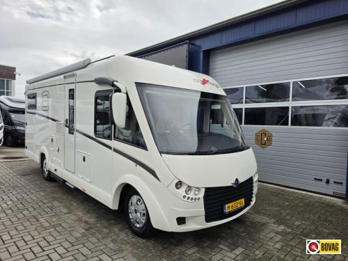 Carthago C-Tourer I 148 LE Winterisolierung, Off-Grid
