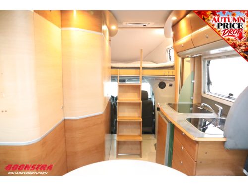 Karmann-Mobil Colorado 600 2.4 TDI Aut. Solar Awning U-shaped sofa Cruise Navi Airco Camera AHK photo: 4