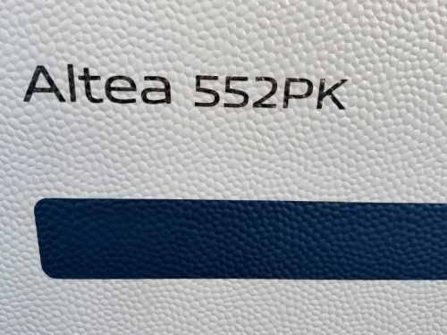Adria Altea 552 PK Mover-Airco-BUNK BEDS  photo: 17
