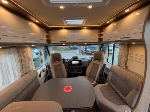 Carthago C1-Tourer 143 LE Mercedes-Benz Sprinter  foto: 9