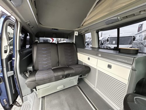 Westfalia Marco Polo 2008/Air conditioning/TRADE-IN BARGAIN! photo: 7