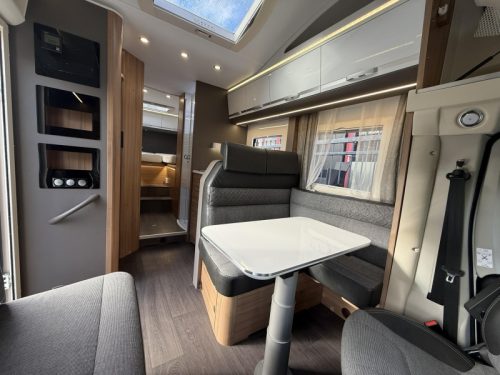 Adria Coral XL Plus 670 SL - FAMILIENWOHNMOBIL  Foto: 14