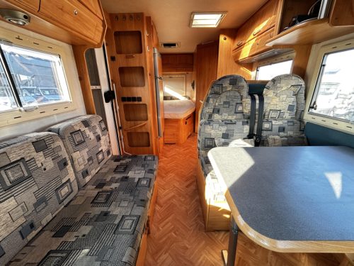 Adriatik Coral 650 SP French bed/Airco/TRADE-IN DEAL photo: 6