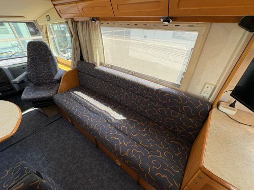 Hymer B 584 Airco,Hefbed,137DKM! photo: 12