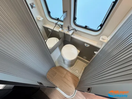 Adria Twin 600 SPT Transverse bed / Euro 6 photo: 17