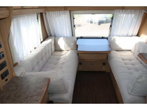 Elddis Odyssey 462 Foto: 8