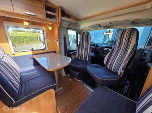 Foto de Dethleffs GLOBEBUS T 011/ T 015: 8