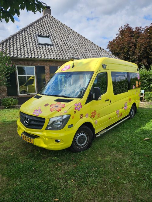 Mercedes Sprinter 319 bluetec photo: 2