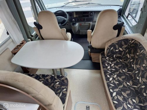 Adria Adria Vision I 677 SP 101dkm! NAP 2x Airco Pop-top roof 2x Solar panel photo: 10