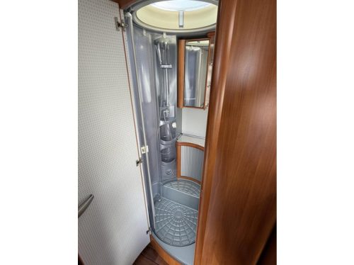 Hobby T 600 GFS Querbett Solarmodul Einzigartiger Zustand 24501KM!!! Foto: 20