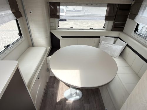 Chausson Welcome 611 Travel Line photo: 14