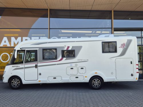 Rapido Distinction 96 I Premium Automaat Alde photo: 2