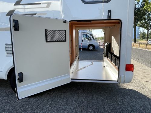 Hymer T 588 CL SINGLE BEDS AUTOMATIC BEARLOCK + CAMERA photo: 22