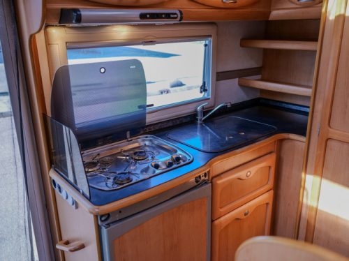 Frankia I 600 COMPACT WINTERHARD F-2-F! Foto: 11