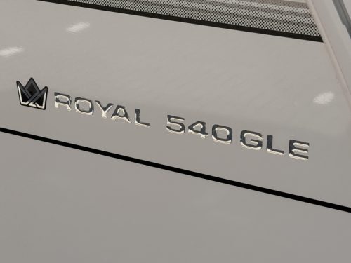 Kabe Royal 540 GLE  photo: 14
