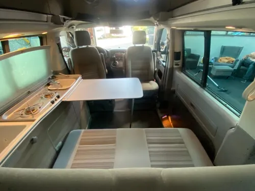 Westfalia California 4 Motion photo: 9