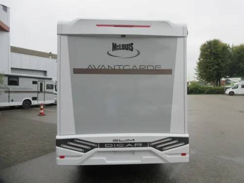 McLouis Avantgarde Slim 337 Nur 215cm Breit Foto: 4