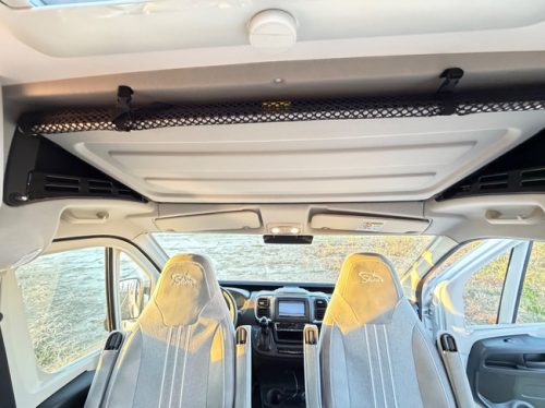 P&ouml;ssl Summit Shine 600 L AUTOMATIC / AIR CONDITIONING / ADAPTIVE CRUISE CONTROL photo: 13