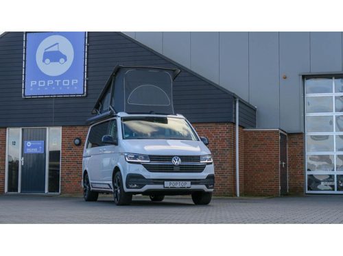 Volkswagen California 6.1 Ocean Sport Edition photo: 2