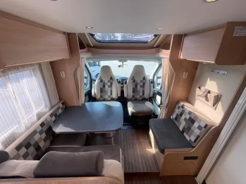 Sunlight T 68 Single Beds Drop-down Bed photo: 6