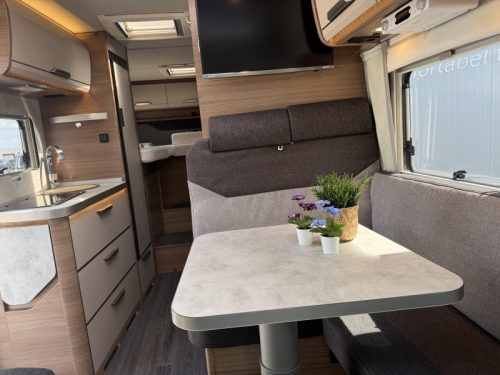 Knaus Van TI Vansation 650 MEG Platinum - Automatic 9G photo: 8