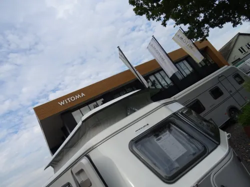 Eriba Touring 542 SALE &euro;4,020 benefit photo: 16