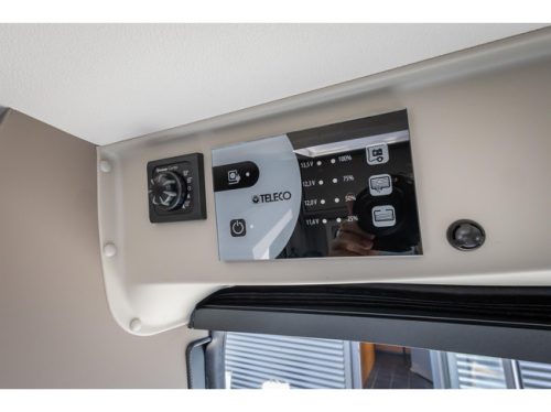 Carado CV 602 Pro Automaat lits jumeaux photo : 23
