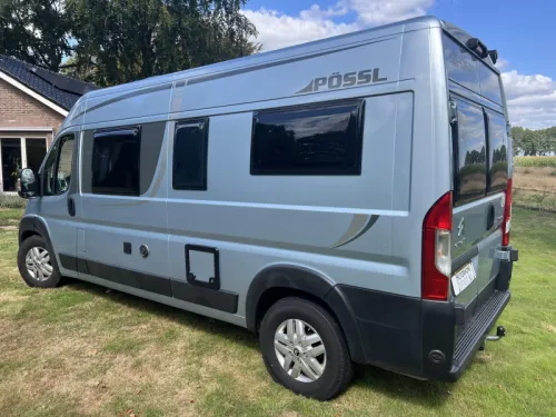 P&ouml;ssl 2Win Plus 600 Citroen Jumper 163 HP E6 photo: 5