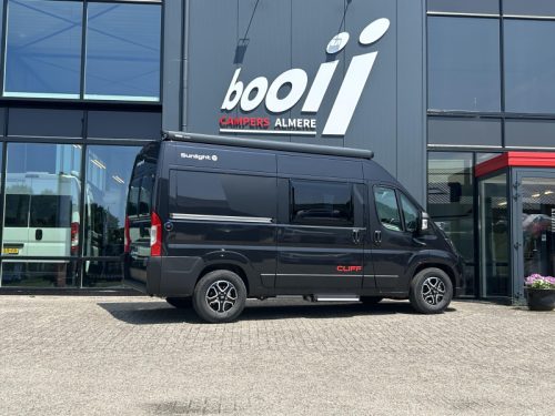 Sunlight Cliff 540 mit GRATIS AUTOMATIK! Foto: 6
