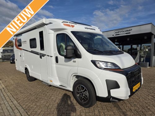 Weinsberg CaraCompact Pepper 600 MEG Komplett neues Modell 2027