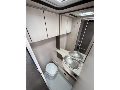Dethleffs C'Go 495 QSK Lits superpos&eacute;s-Mover-Store  photo : 16