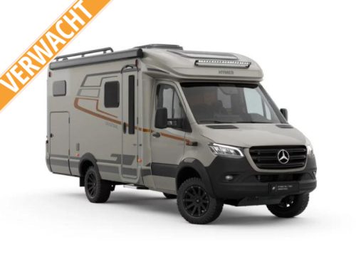 Hymer ML-T 580 4X4 CROSS TRAIL-190HP-2027 photo: 0
