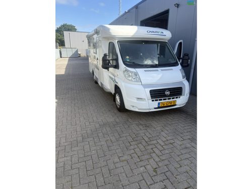 Chausson Welcome 95