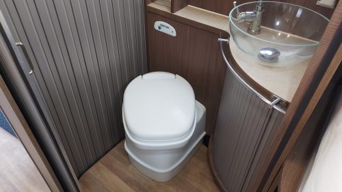 Rimor Europeo 95 (single beds) photo: 22