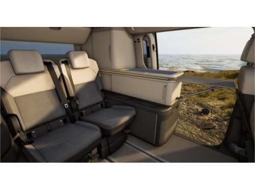 Volkswagen California Ocean 1.5 eHybrid 180 kW / 245 HP DSG 4Motion photo: 17
