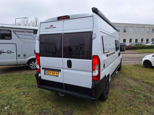 ROLLER Team Livingstone 2 600 COMPACT 599CM 5554KM AS NEW photo: 13