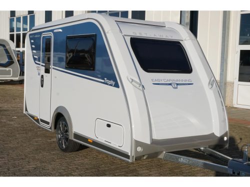 Easy Caravanning GetAway Trophy no 001 Caravan of the year photo: 1