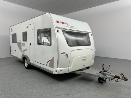Dethleffs Beduin Luxes 510 V foto: 0