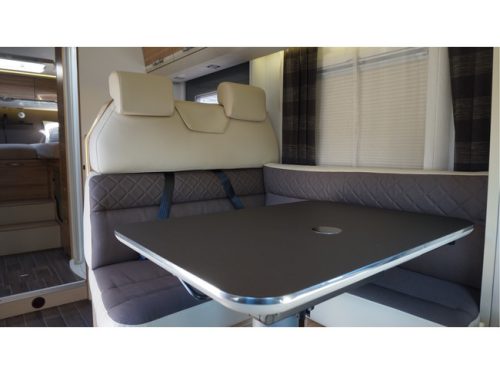 Adria CORAL S 670SL Automaat 150pk Airco Suspensi&oacute;n Neum&aacute;tica Camas Individuales 5 plazas foto: 17