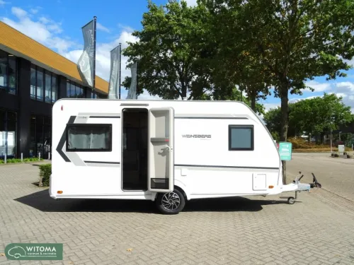 Weinsberg CaraOne Edition HOT 450 FU sold! photo: 22