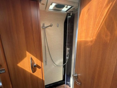 Carthago Liner For Two 53 I LEVELSYSTEEM/LUCHTVERING Foto: 8