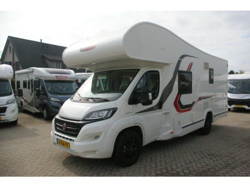 Challenger Genesis 256 C 7 Personen, Etagenbett. Foto: 2
